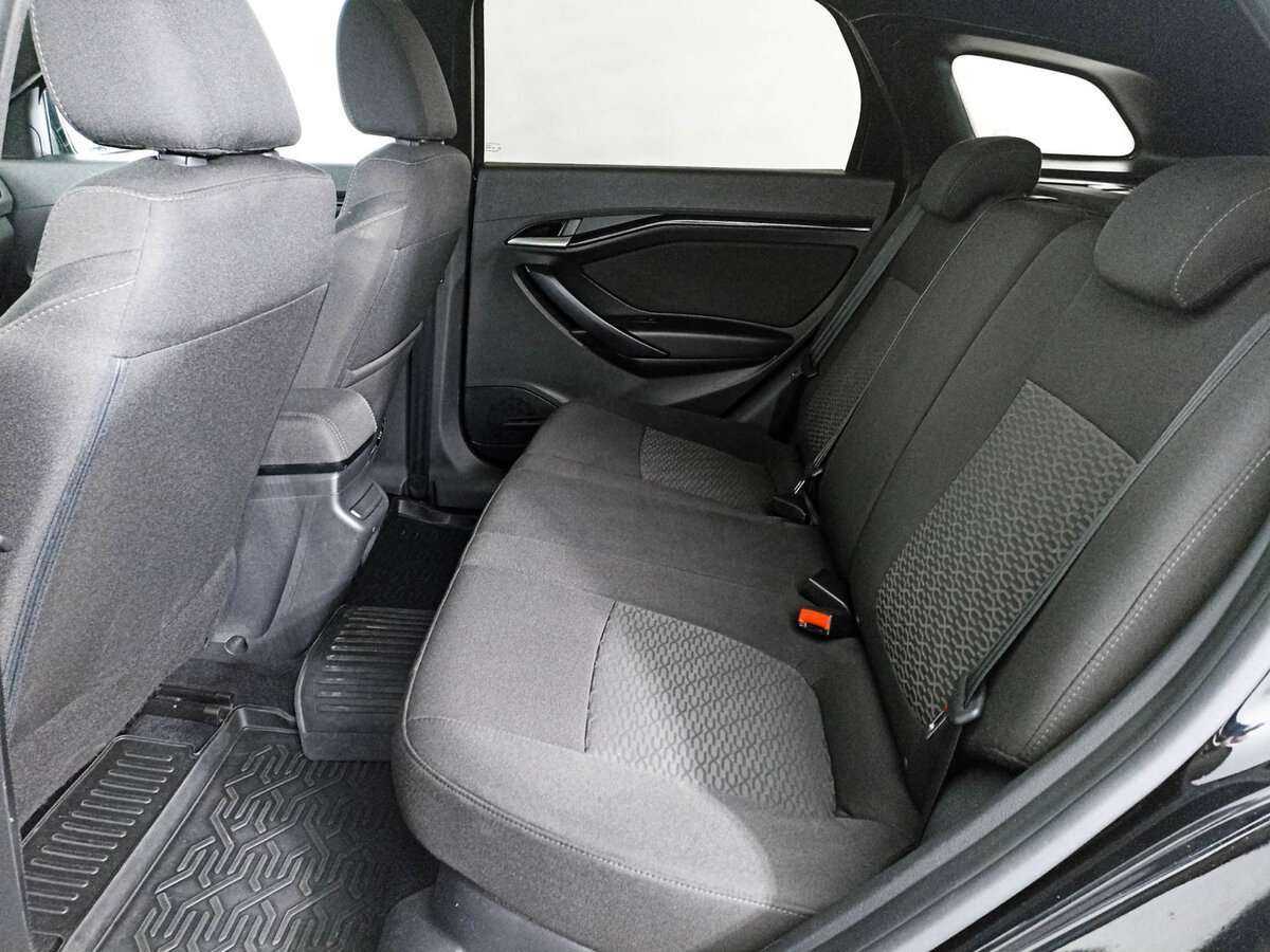 Lada (ВАЗ) Vesta 2020 года с пробегом. Фото: #11