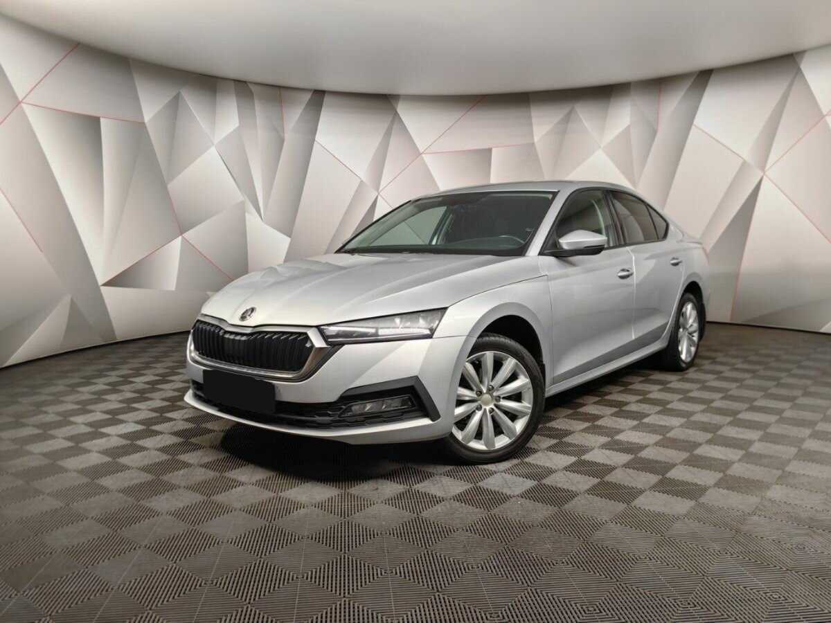 Skoda Octavia 2021 года с пробегом. Фото: #0
