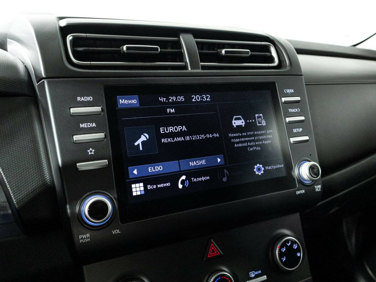 Hyundai Creta 2021 года с пробегом. Фото: #15