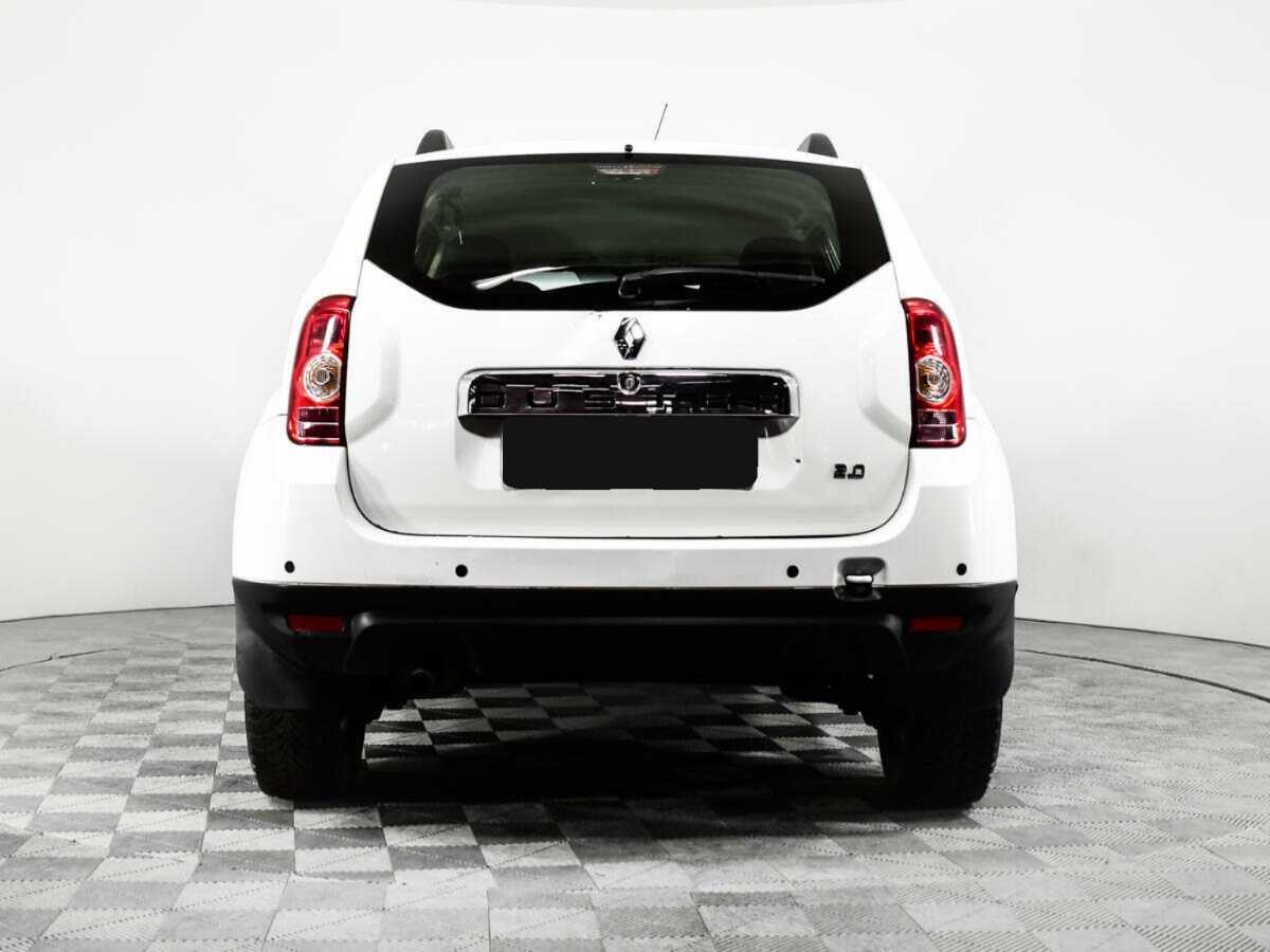 Renault Duster 2014 года с пробегом. Фото: #5