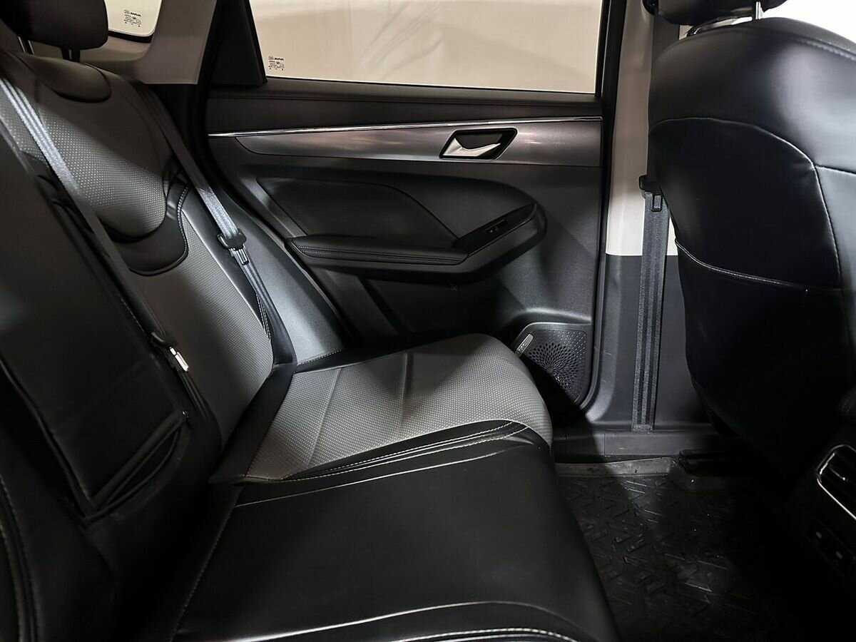 Haval Jolion 2024 года с пробегом. Фото: #10