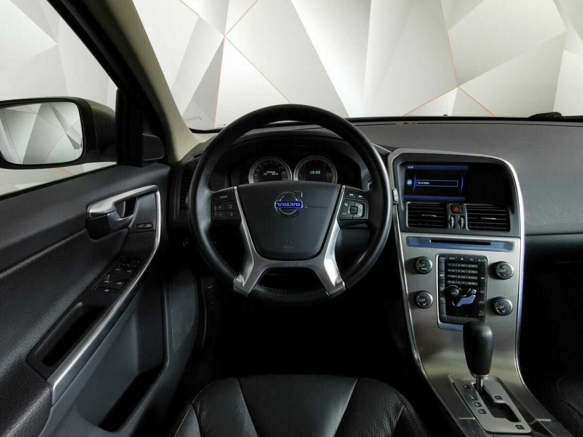 Volvo XC60 2012 года с пробегом. Фото: #14