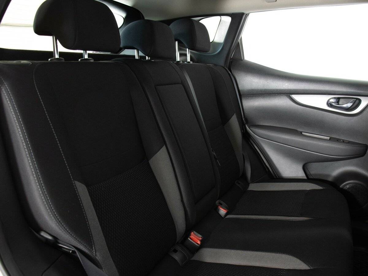 Nissan Qashqai 2021 года с пробегом. Фото: #12