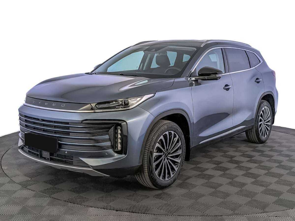 EXEED TXL 2022 года с пробегом. Посмотреть фото