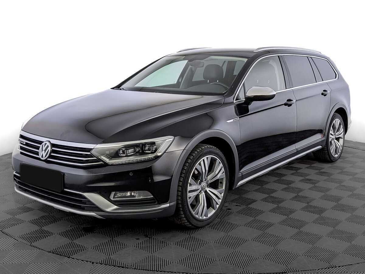 Volkswagen Passat 2018 года с пробегом. Фото: #0