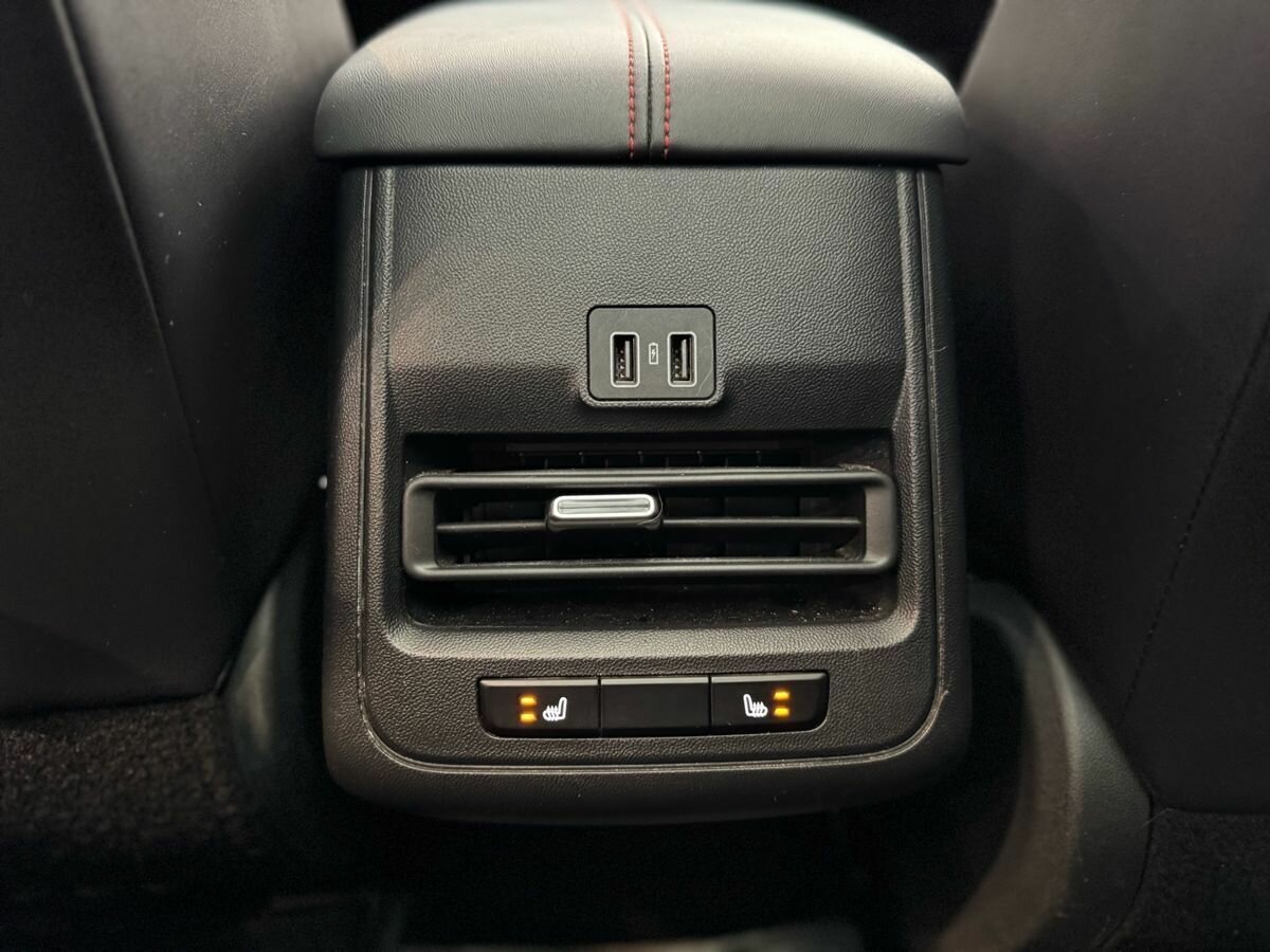 Changan CS55 Plus 2023 года с пробегом. Фото: #27