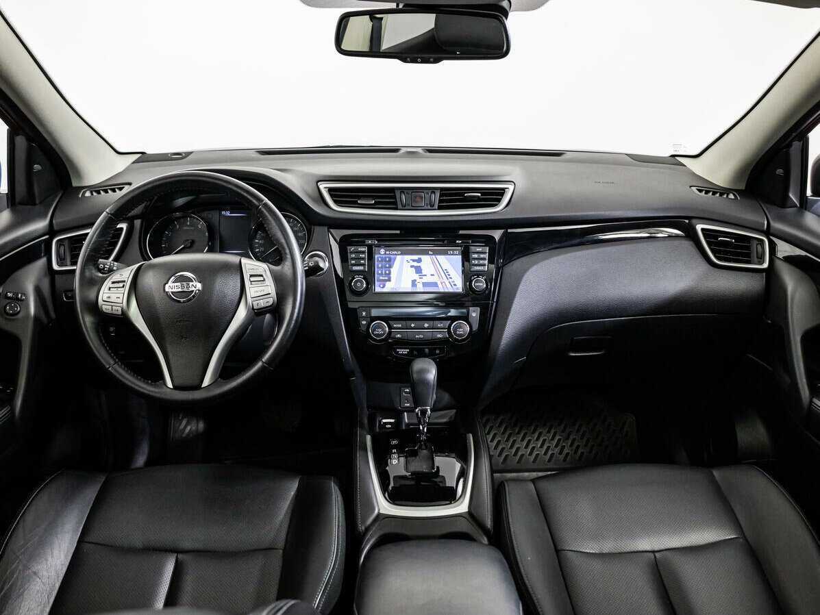 Nissan Qashqai 2018 года с пробегом. Фото: #11