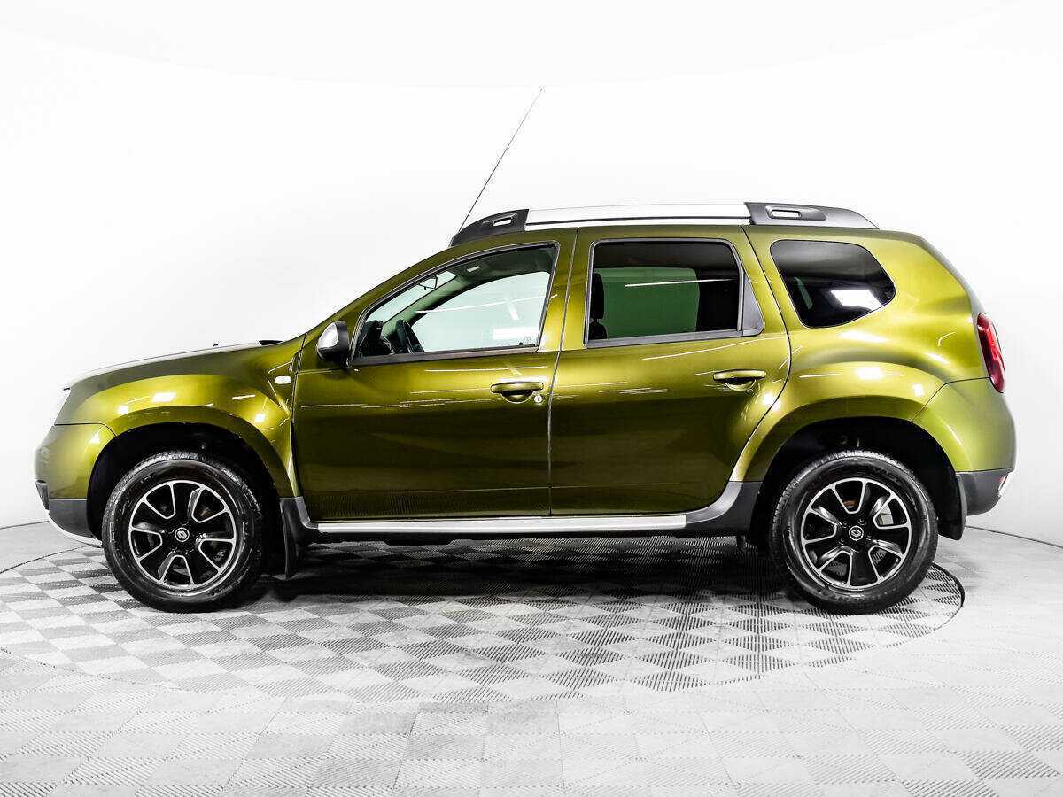 Renault Duster 2017 года с пробегом. Фото: #7