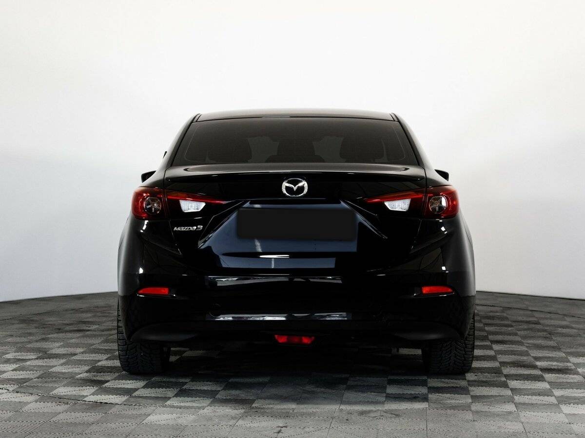 Mazda 3 2013 года с пробегом. Фото: #5