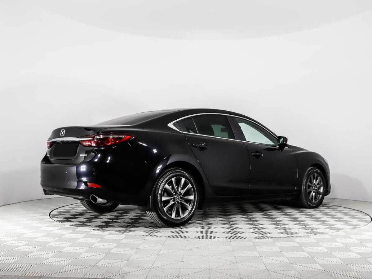 Mazda 6 2022 года с пробегом. Фото: #4