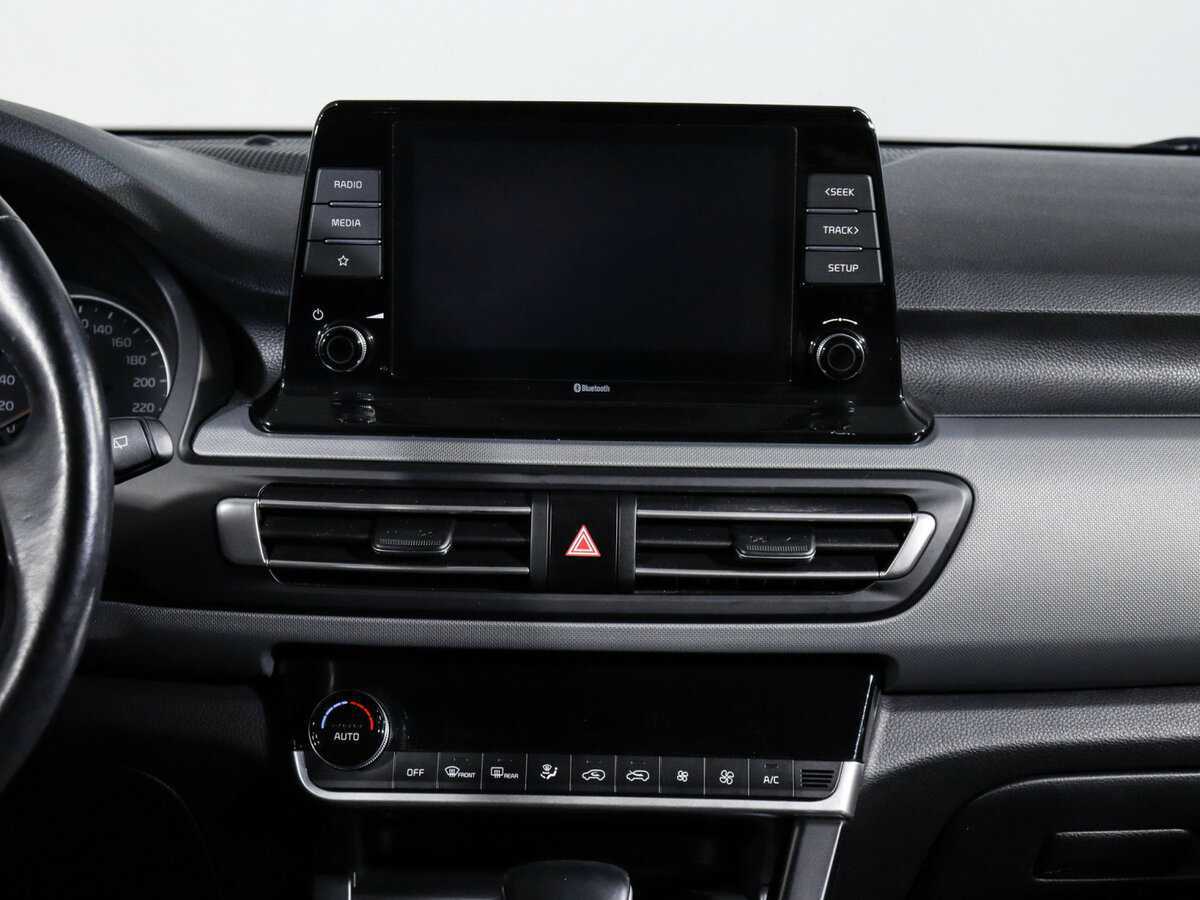 Kia Seltos 2020 года с пробегом. Фото: #9