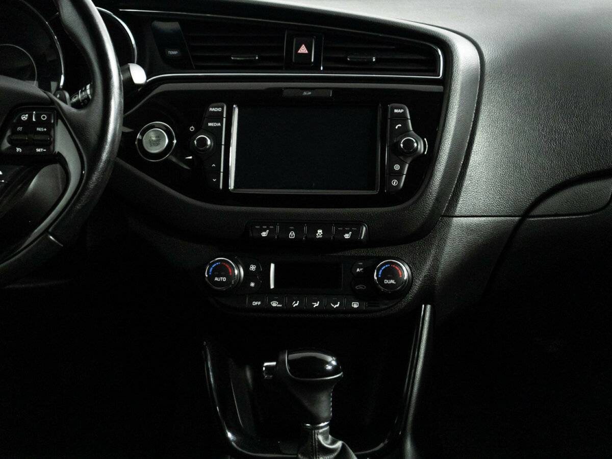 Kia Ceed 2017 года с пробегом. Фото: #13