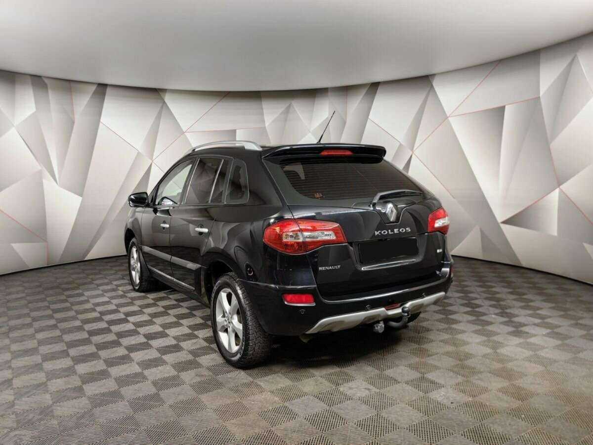 Renault Koleos 2014 года с пробегом. Фото: #3