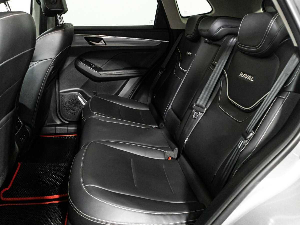 Haval Jolion 2023 года с пробегом. Фото: #9