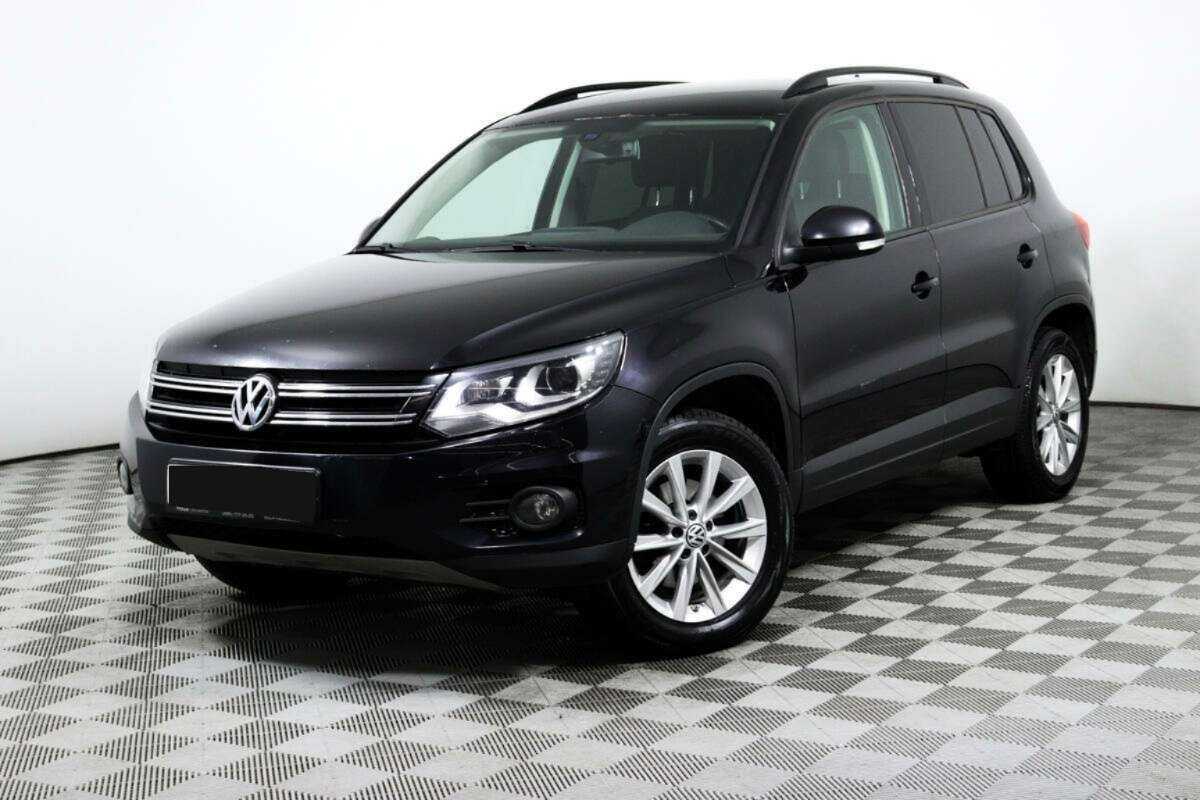 Volkswagen Tiguan 2013 года с пробегом. Посмотреть фото
