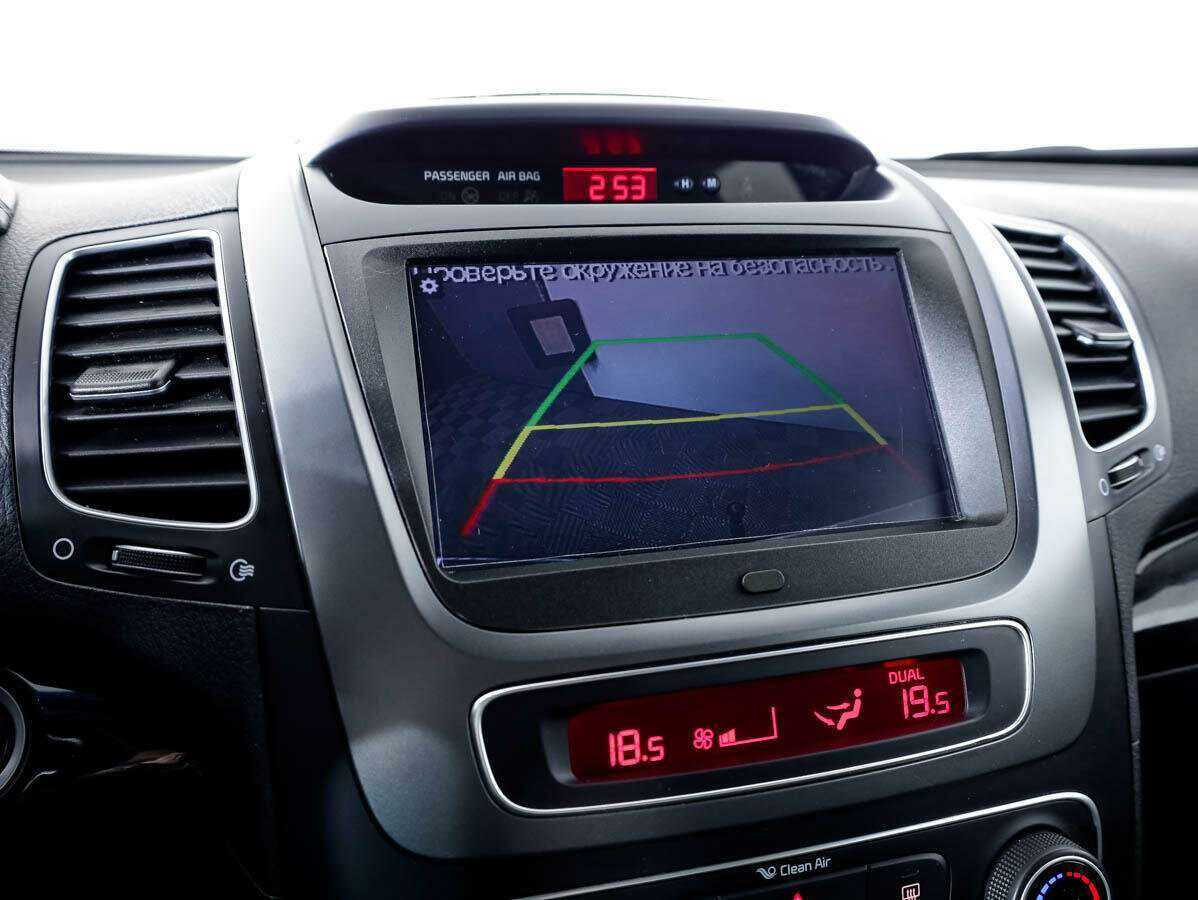 Kia Sorento 2018 года с пробегом. Фото: #16