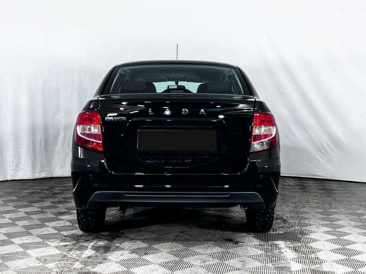 Lada (ВАЗ) Granta 2023 года с пробегом. Фото: #5