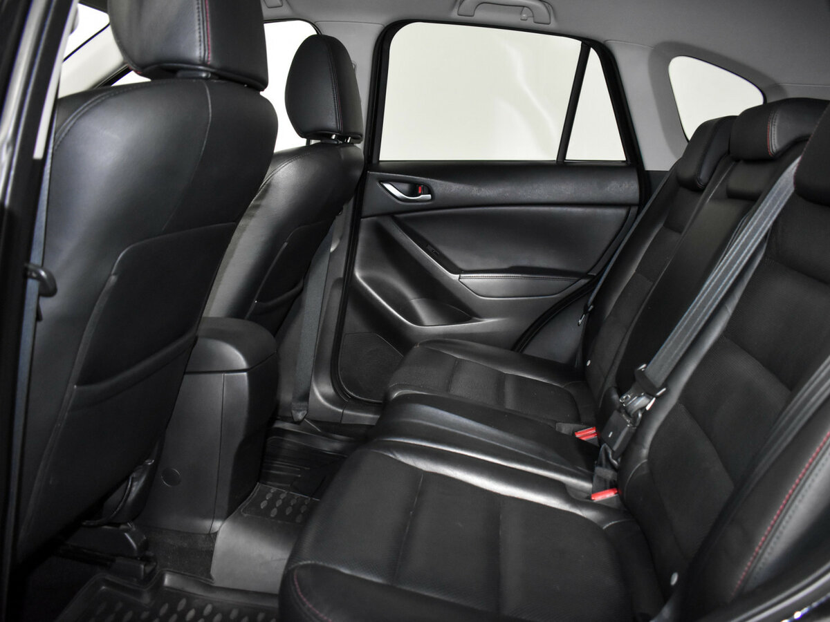 Mazda CX-5 2012 года с пробегом. Фото: #13