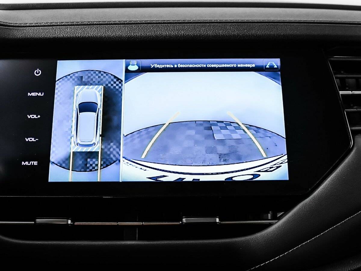 Haval F7 2021 года с пробегом. Фото: #9