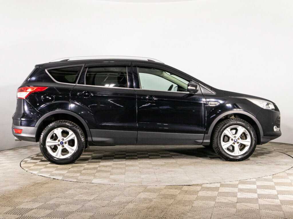 Ford Kuga 2016 года с пробегом. Фото: #3