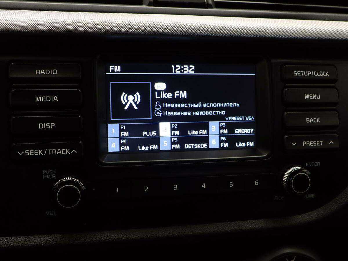 Kia Rio 2018 года с пробегом. Фото: #18