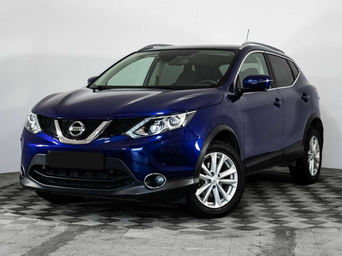 Nissan Qashqai 2016 года с пробегом. Посмотреть фото