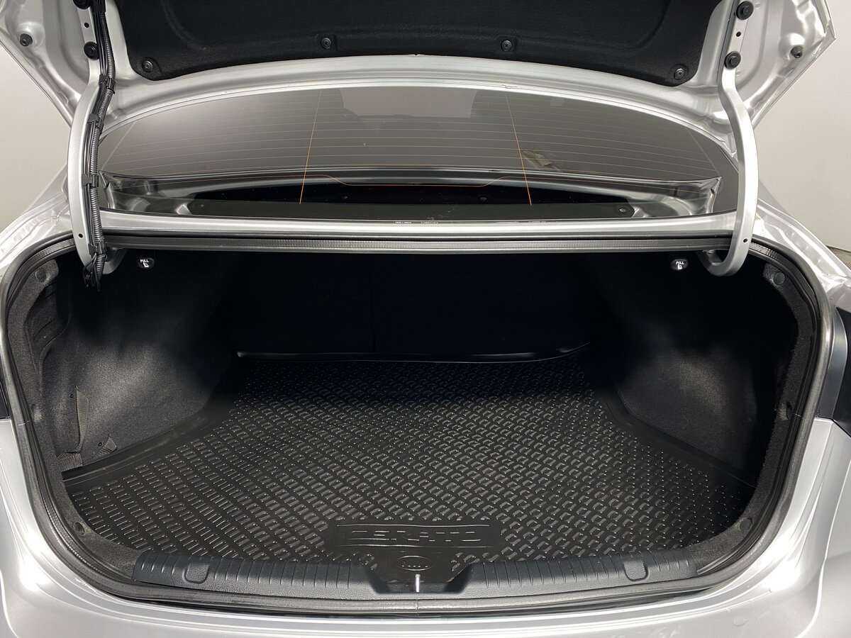 Kia Cerato 2019 года с пробегом. Фото: #9