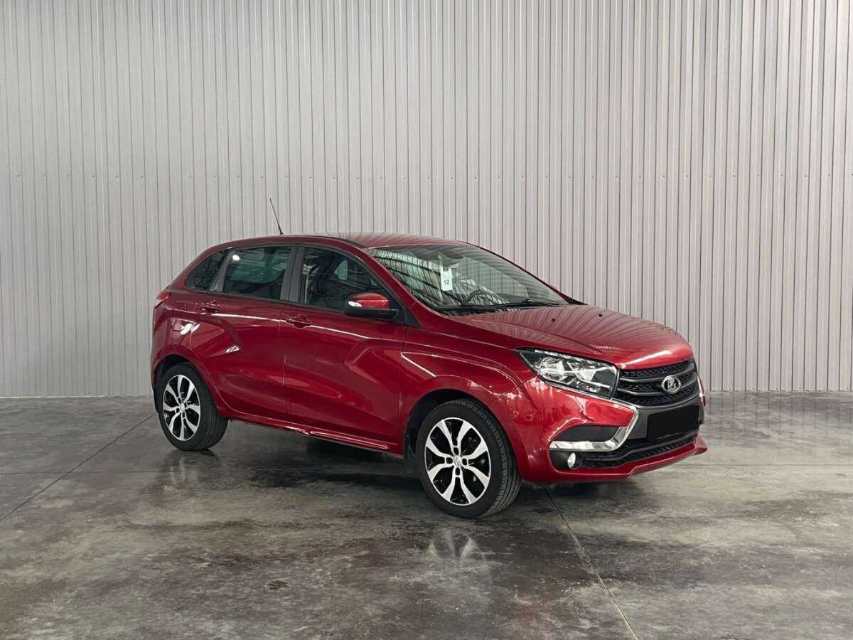 Lada (ВАЗ) XRAY 2017 года с пробегом. Фото: #2