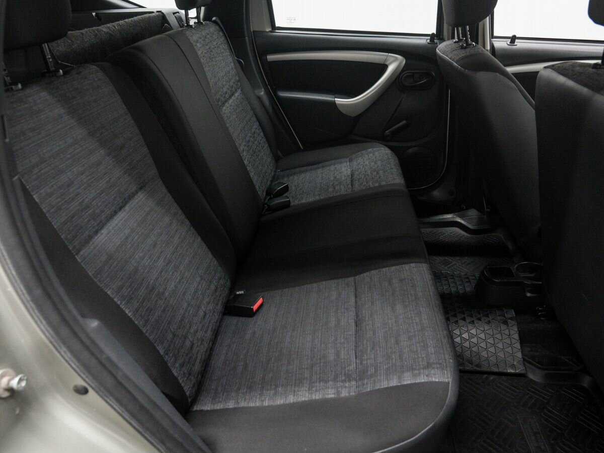 Renault Duster 2014 года с пробегом. Фото: #8