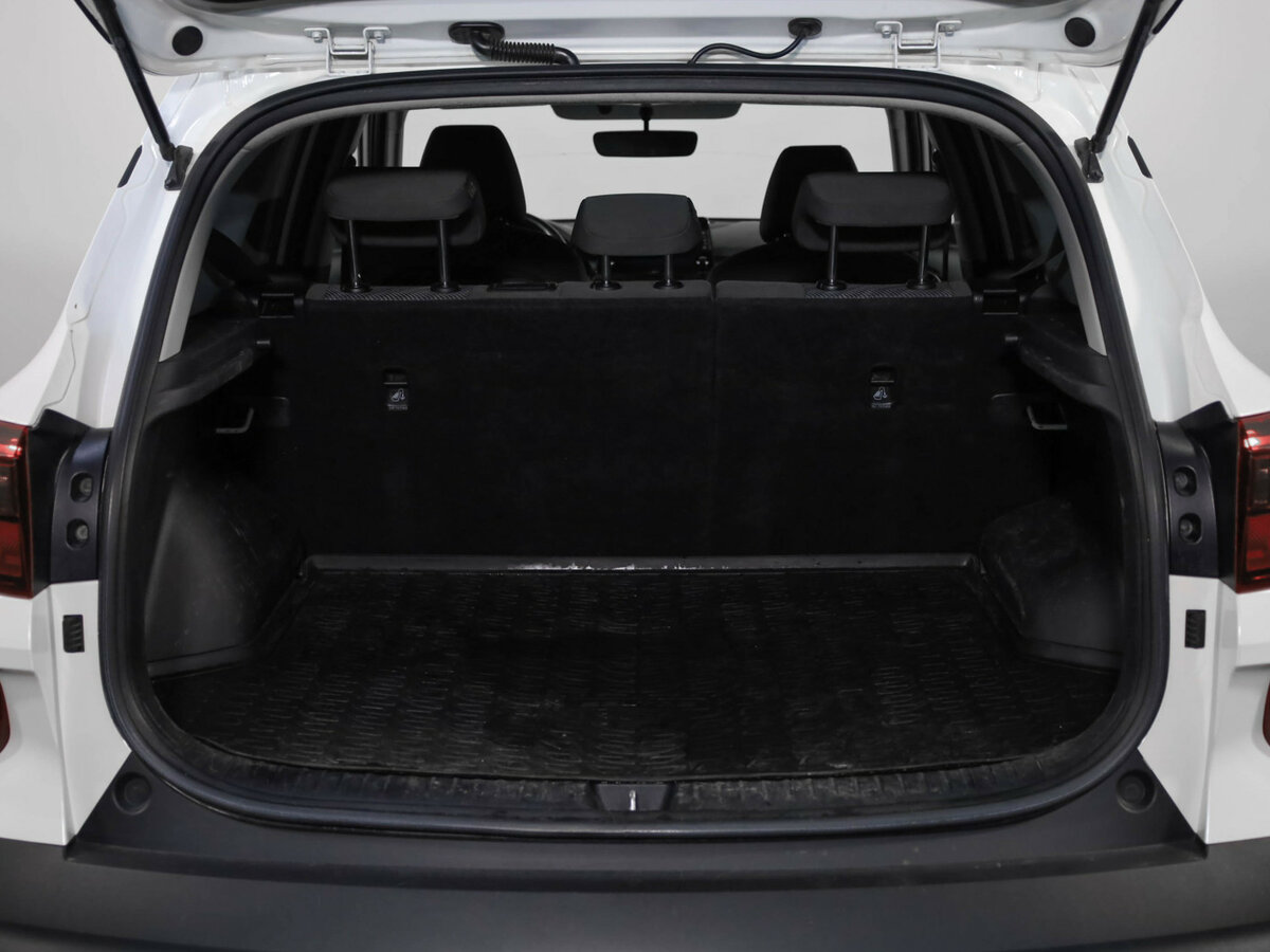 Kia Seltos 2021 года с пробегом. Фото: #21