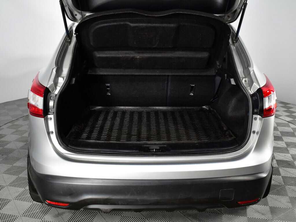 Nissan Qashqai 2014 года с пробегом. Фото: #15