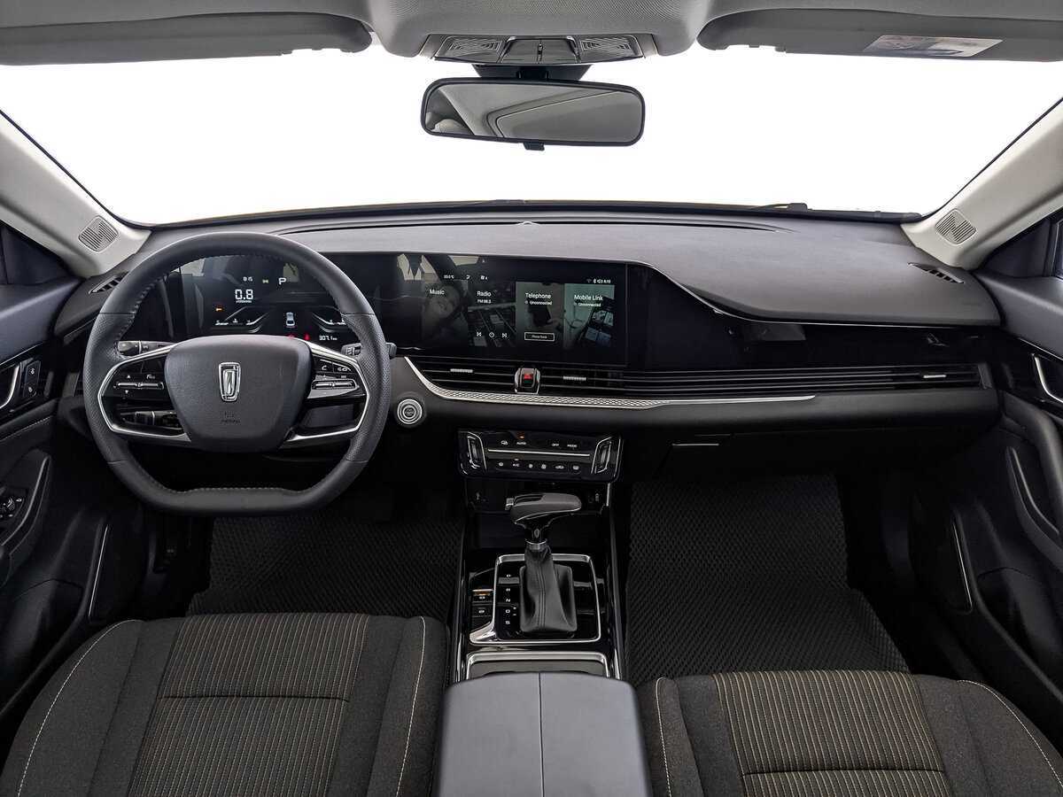 FAW Bestune B70 2023 года с пробегом. Фото: #12