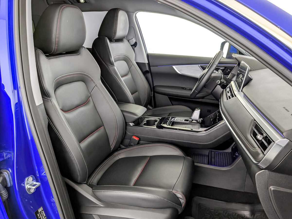 Chery Tiggo 7 Pro 2022 года с пробегом. Фото: #22