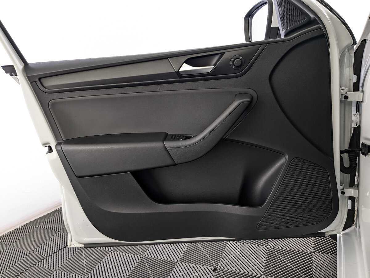 Volkswagen Polo 2020 года с пробегом. Фото: #14