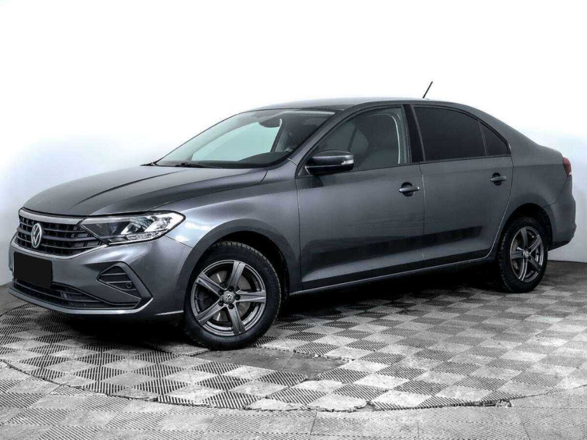 Volkswagen Polo 2020 года с пробегом. Посмотреть фото