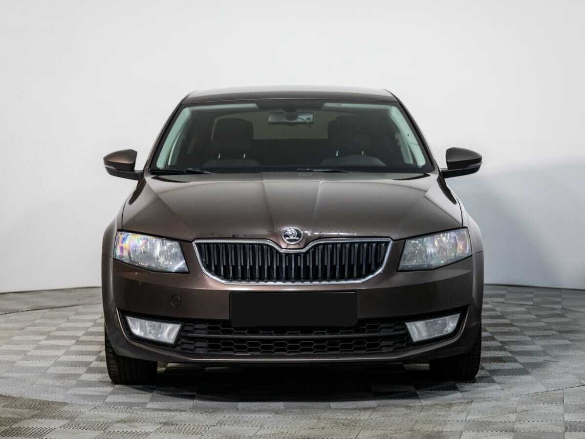 Skoda Octavia 2014 года с пробегом. Фото: #0