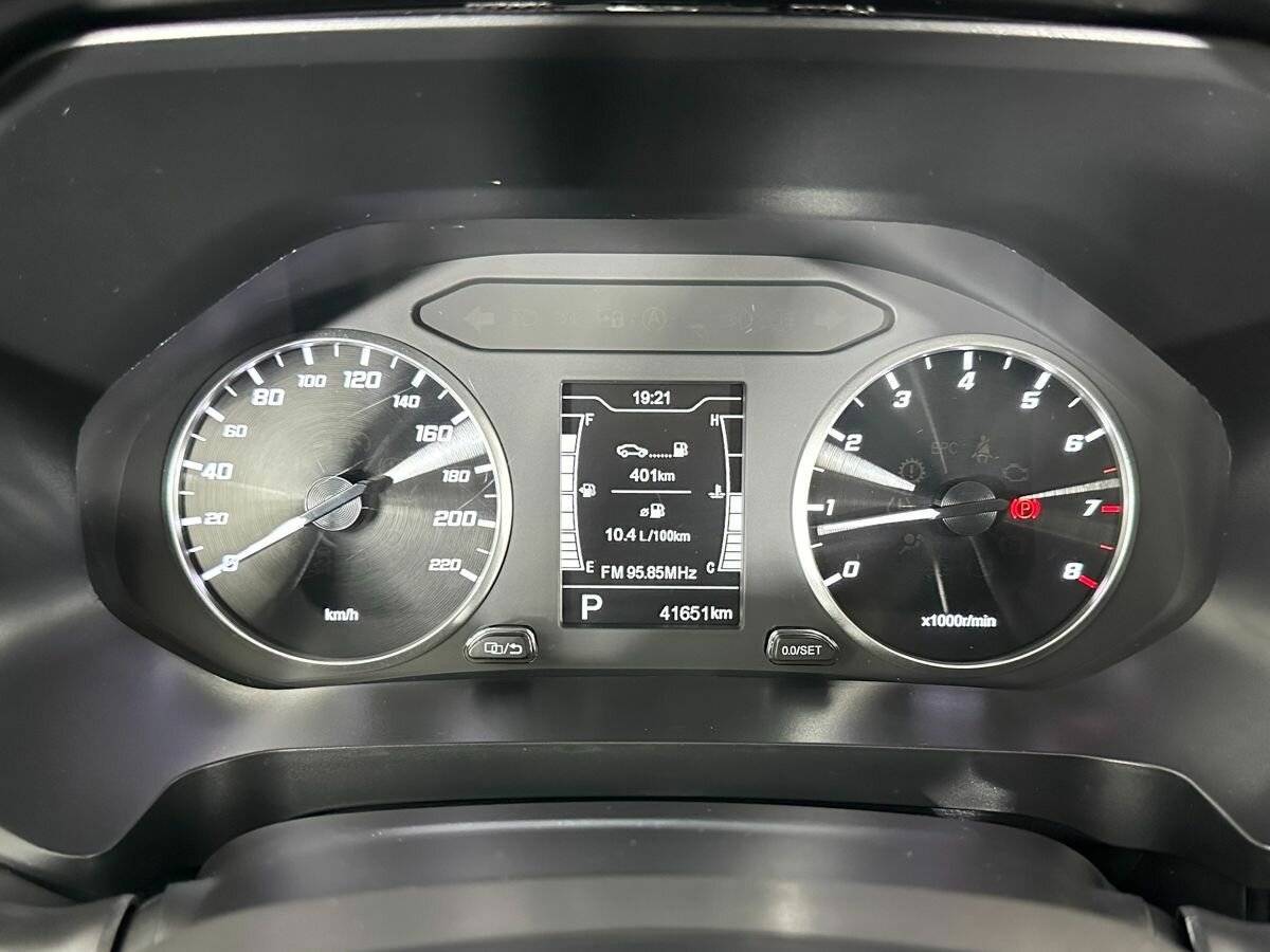 Chery Tiggo 4 Pro 2023 года с пробегом. Фото: #13