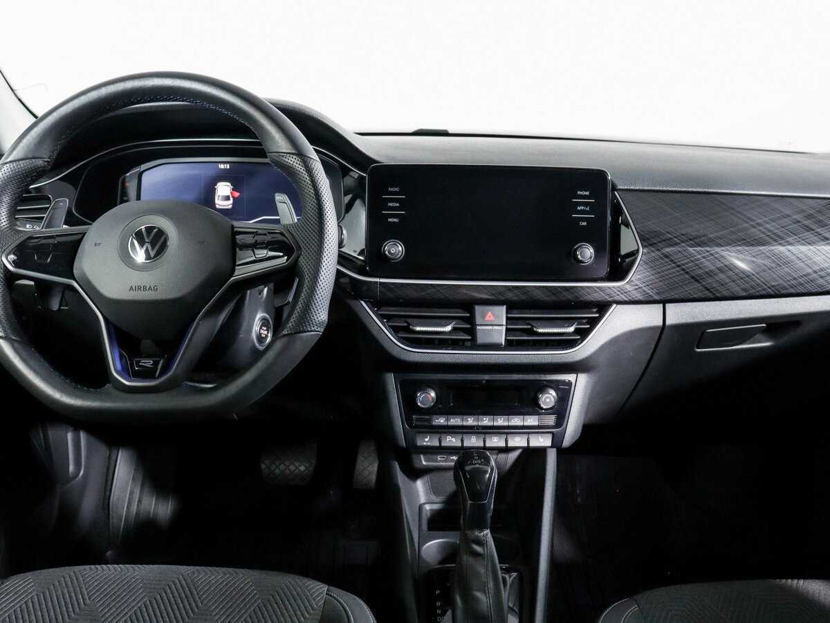 Volkswagen Polo 2021 года с пробегом. Фото: #11
