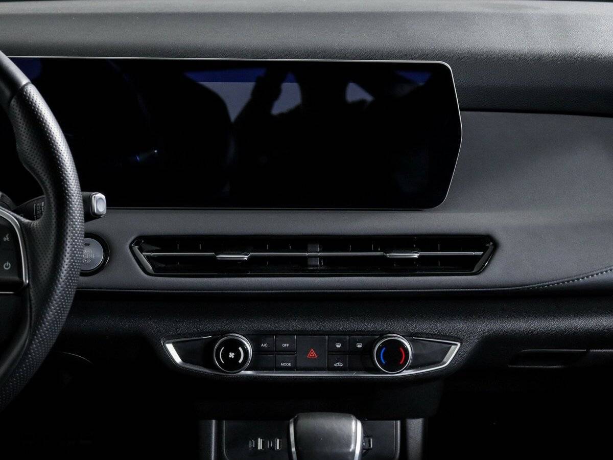 BAIC U5 Plus 2023 года с пробегом. Фото: #12