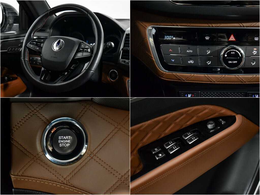 SsangYong Rexton 2019 года с пробегом. Фото: #20