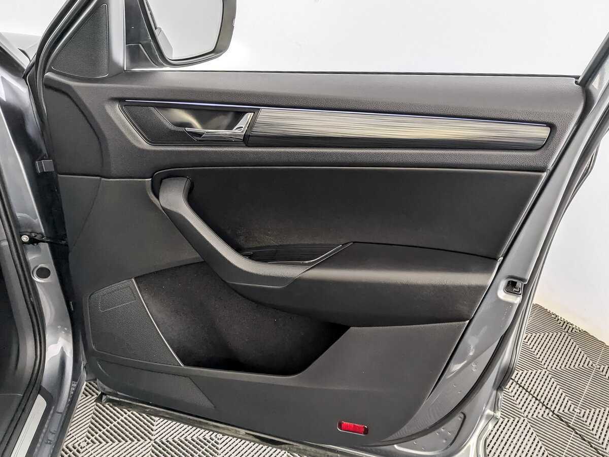 Skoda Kodiaq 2020 года с пробегом. Фото: #21