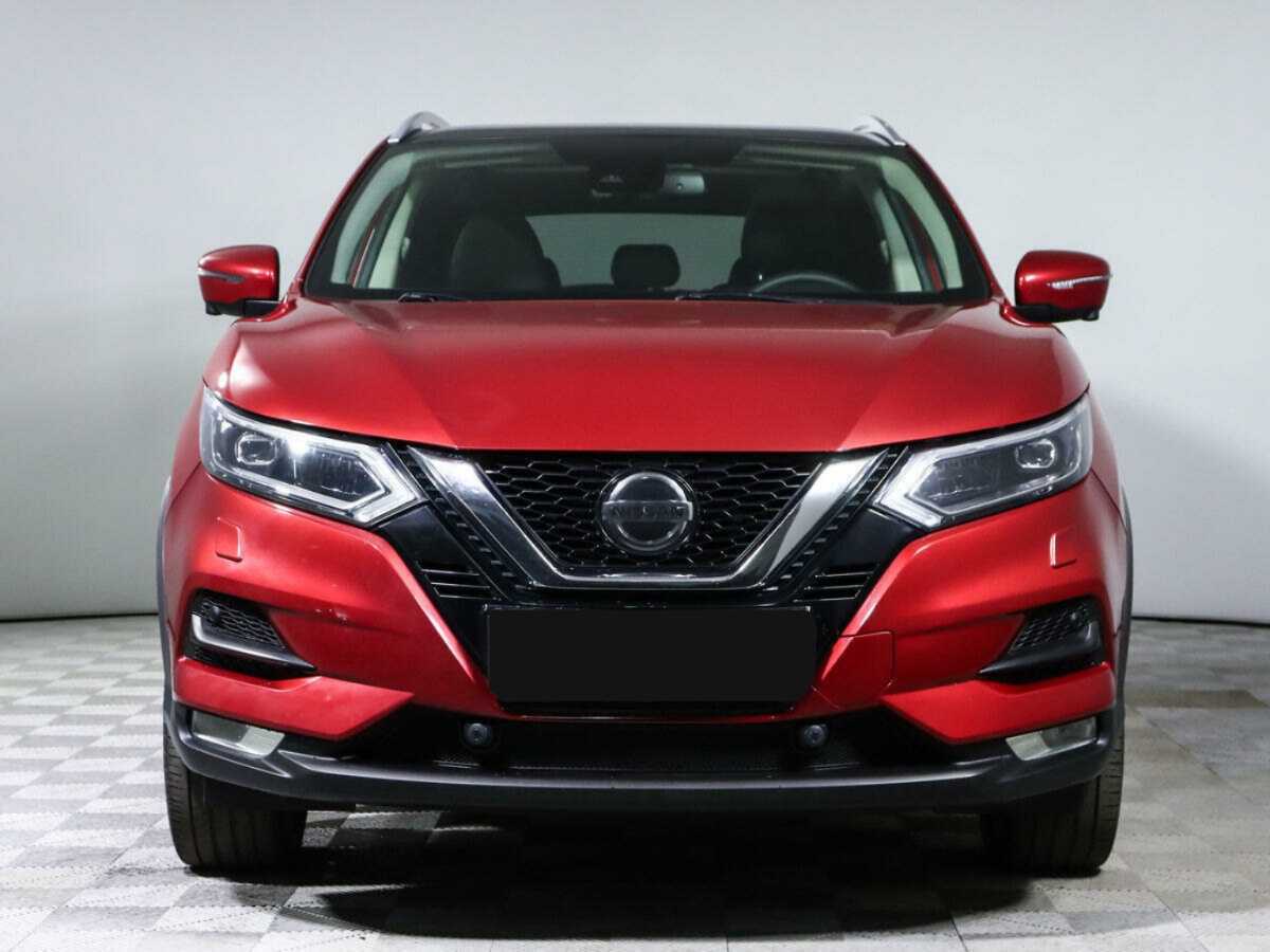 Nissan Qashqai 2020 года с пробегом. Фото: #0