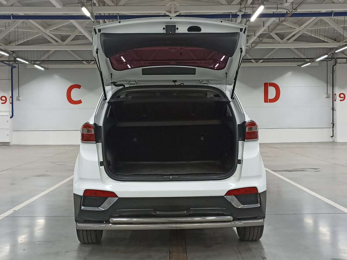 Hyundai Creta 2016 года с пробегом. Фото: #9