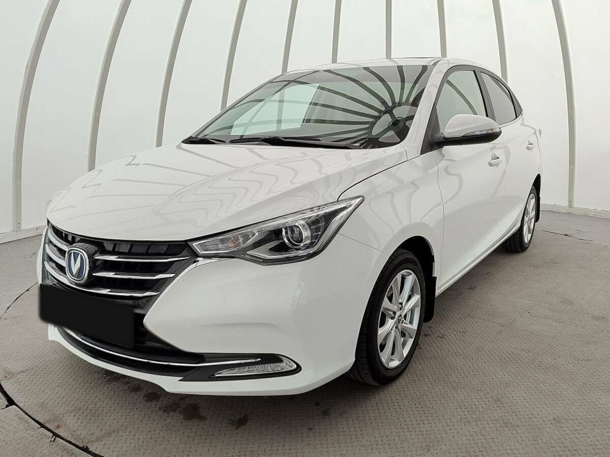Changan Alsvin 2023 года с пробегом. Фото: #0