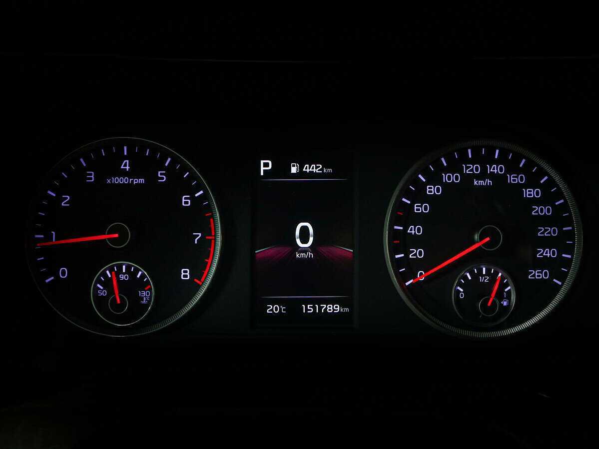 Kia K5 2020 года с пробегом. Фото: #10