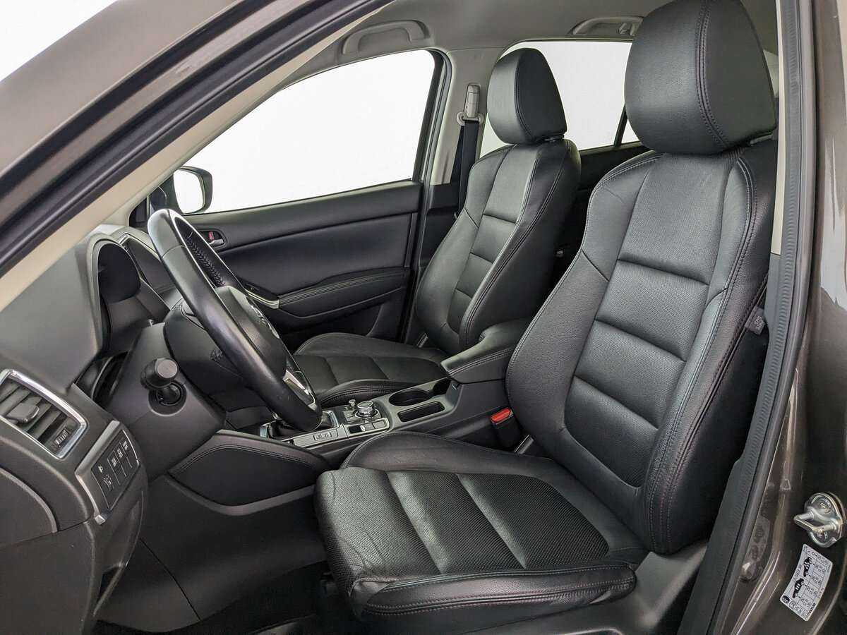 Mazda CX-5 2015 года с пробегом. Фото: #15