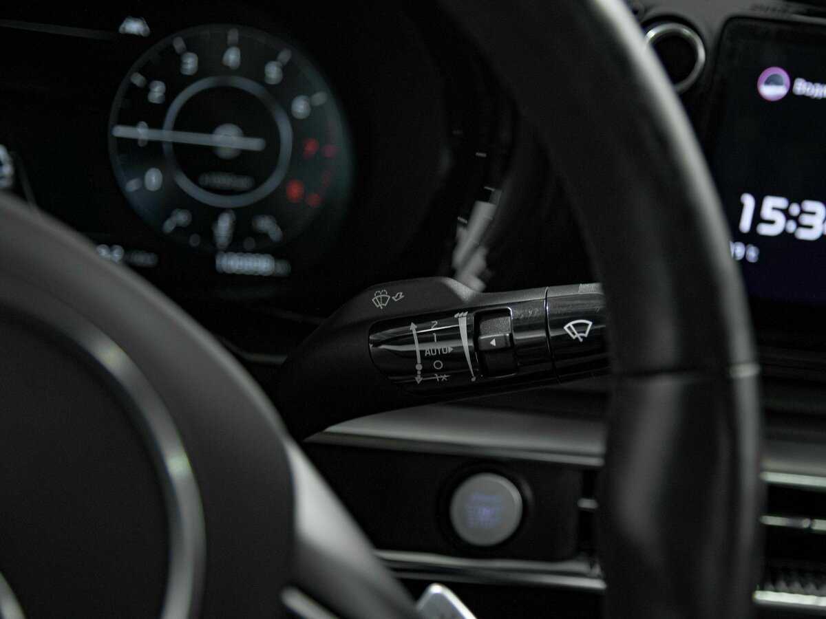 Kia K5 2020 года с пробегом. Фото: #10