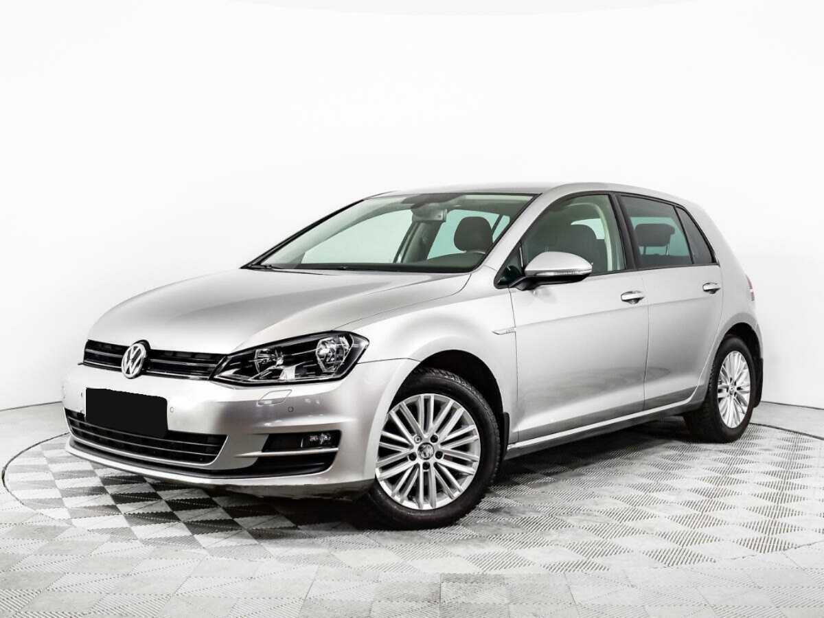 Volkswagen Golf 2014 года с пробегом. Фото: #0
