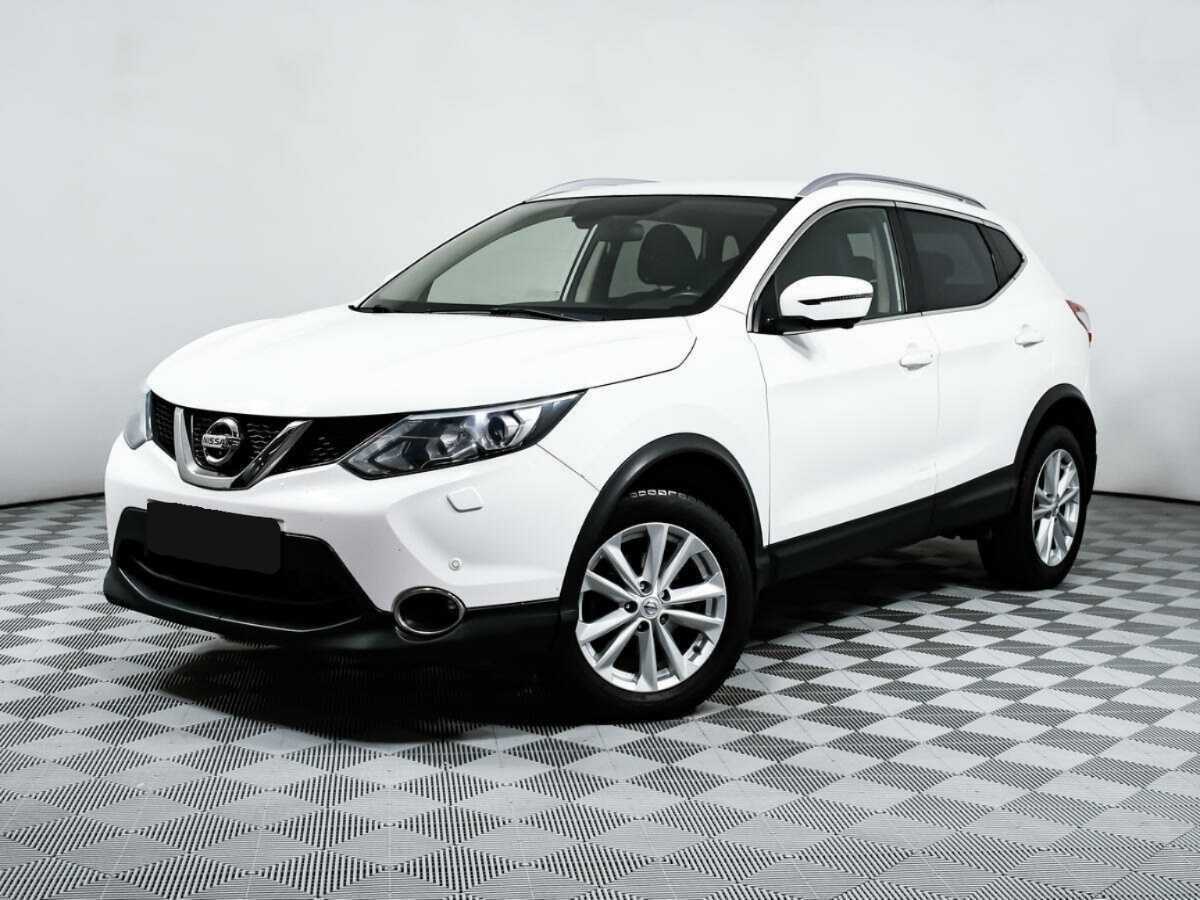 Nissan Qashqai 2018 года с пробегом. Посмотреть фото