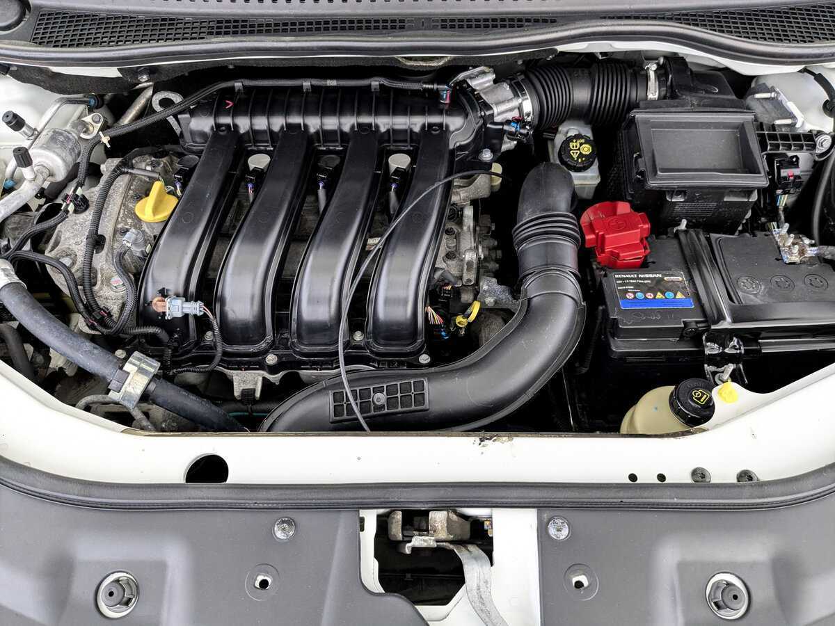 Renault Kaptur 2017 года с пробегом. Фото: #8